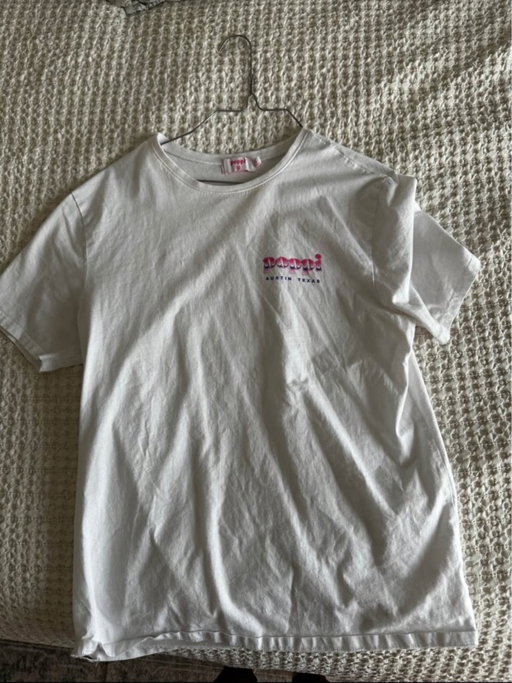 Target x Poppi Collab Tshirt